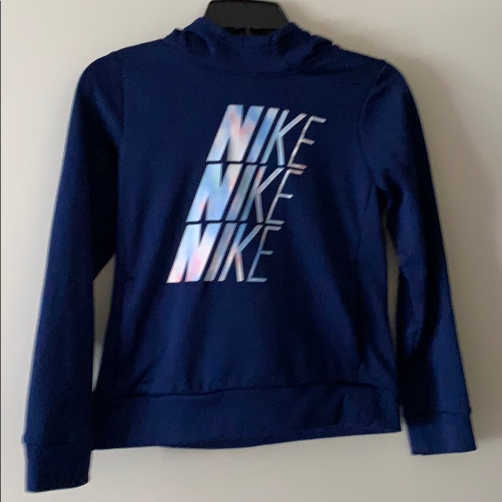 Girls’ Nike Pullover Hoodie